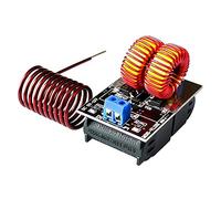 HuddleGlow Mini Appareil de Chauffage ZVS 120W Chauffage par Induction À Haute FréQuence pour Module de Chauffage par Induction