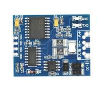 HuddleGlow Module Convertisseur D'Interface Isolé 3,3 V 5 V TTL UART vers RS485 Port Série Monopuce UART Industriel