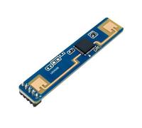 HuddleGlow Module de Radar de Détection de Mouvement Micromouvant Humain HLK-LD2410D 24GHz, Capteur de Statut de Présence Humaine 5V.