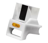 HuddleGlow Moniteur de Cotation D'Actions Bitcoin Météo Affichage Numérique Horloge Personnalisée Lecture de GIF Image Capteur Gyroscopique Intégré Horloge B