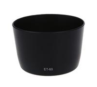 HuddleGlow Pare Soleil Lens Hood ET-60 pour Objectif EF-S 55-250 EF 75-300