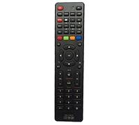 HuddleGlow Rm-L1130 + X TV TéLéCommande Universelle pour Akira ELENBREG Prima OPENBOX Smart TV