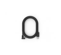 Huddly Câble USB A vers USB-C 7090043790276 – 2 m, USB 3.2 Gen 1 (3.1 Gen 1, 5 Gbit/s) – Noir