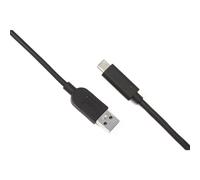 Huddly 7090043790290, 0,6 m, USB A, USB C, USB 3.2 Gen 1 (3.1 Gen 1), 5 Gbit/s, Noir