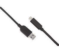 Huddly Câble USB A vers USB‑C 7090043790290 0,6 m USB 3.2 Gen1 (3.1 Gen1) 5 Gbit/s Noir