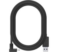 Huddly Câble USB A vers USB-C 7090043790276 – 2 m, USB 3.2 Gen 1 (3.1 Gen 1, 5 Gbit/s) – Noir