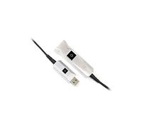 Huddly 7090043790450 câble USB USB 3.2 Gen 1 (3.1 Gen 1) 10 m USB A Noir