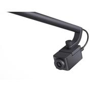 Huddly Canvas-Whiteboard Content Camera Kit (Royaume-Uni), enregistrement Full HD 12 MP, capteur CMOS, champ de vision 120˚, ultra large, USB, traitement AI, installation rapide, tableaux blancs