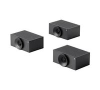 Huddly Crew - Kit - caméra pour conférence - couleur - 20,3 MP - 1920 x 1080 - 1080p, 720p - USB 3.0 - avec Commutateur Ethernet, adaptateur USB