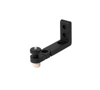 Huddly Crew wall mount Support mural réglable pour caméras Huddly Crew, conçu pour les salles de taille moyenne et grande, garantissant une