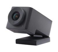 HUDDLY IQ - Room Kit - caméra pour conférence - Couleur - 12 MP - Audio - USB 3.0 - MJPEG - avec câble USB 3.0 vers USB-C de 2m et étrier de Montage