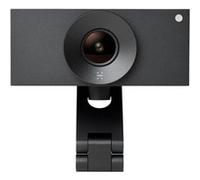 Huddly Caméra de conférence L1 Kit – 20,3 MP 1080p USB-C GbE PoE Noir, câble Ethernet 2 m