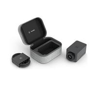 Huddly One - Travel Kit - caméra pour conférence - couleur - 12 MP - 1080p - USB 3.0 - MJPEG, YUV - CC 5 V