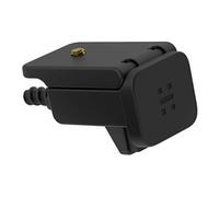 Huddly - Support de montage pour caméra - montage possible sur moniteur, montable sous moniteur - noir - pour IQ