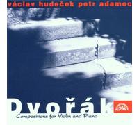 Hudecek,Vaclav - Oeuvres pour Violon & Piano