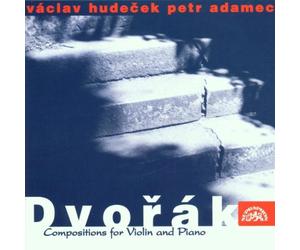Hudecek,Vaclav - Oeuvres pour Violon & Piano