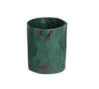 HUDFVIOI Sacs à Déchets de Jardin Sac À Déchets De Jardin 60 L-500 L, Grande Capacité, Réutilisable, Étanche, for Feuilles, Poubelle, Conteneur for Le Stockage des(100L 50x65cm)