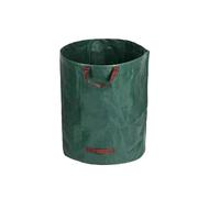 HUDFVIOI Sacs à Déchets de Jardin Sac À Déchets De Jardin 60 L-500 L, Grande Capacité, Réutilisable, Étanche, for Feuilles, Poubelle, Conteneur for Le Stockage des(120L 45x76cm)