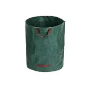 HUDFVIOI Sacs à Déchets de Jardin Sac À Déchets De Jardin 60 L-500 L, Grande Capacité, Réutilisable, Étanche, for Feuilles, Poubelle, Conteneur for Le Stockage des(272L 67x76cm)