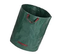 HUDFVIOI Sacs à Déchets de Jardin Sac à déchets de Jardin Pliable et réutilisable, conteneur for Feuilles Herbes, for pelouse, Cour, Piscine