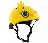 Hudora 10351335 Casque de course Kiki gelb Gr. 51-53 cm