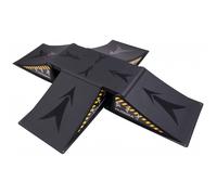 Hudora 11118 Set De Rampe De Skate/Roller/Trottinette