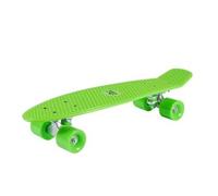 Hudora Skateboard Retro – Vert Lemon