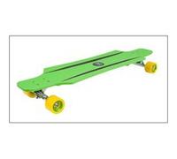 12812 Longboard CruiseStar vert et jaune