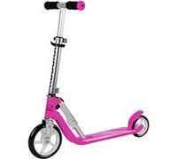 HUDORA® Trottinette enfant 2 roues évolutive pliable Little BigWheel®, magenta