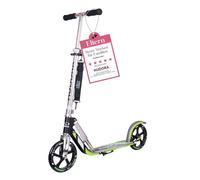 Hudora - 14695/01 - Trottinette - Big Wheel GS 205 - Noir/Vert