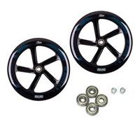 HUDORA set de roues de rechange étroites pour HUDORA BigWheel 205