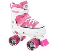 Patin À Roulettes - Taille 32-35 - Rose