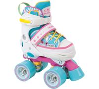 Hudora 22036 Patin à roulettes Wonders, taille 28-31