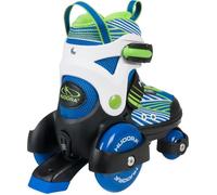 HUDORA 22040 - Rollerskate My First Quad Boy, size 26-29