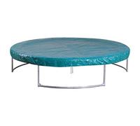 Hudora 2265724 Housse de Protection pour Trampoline Mixte Adulte, Vert, 480 cm