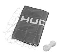 Hudora 2265756 Filet de Remplacement pour But Blanc/Noir 213 cm