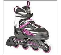Hudora 28136 Inlineskates pour enfants - Pointure 23-36 G