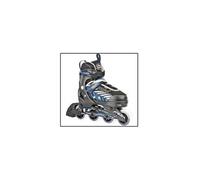 Hudora 28232 «Inline skates» pour enfants LEON, (29-32)