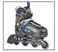 Hudora 28232 «Inline skates» pour enfants LEON, (29-32)