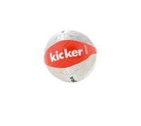 Hudora 71393 Mini Ballon de Foot Edition ""Kicker""