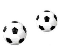 Hudora 71417 3 balles de rechange pour babyfoot