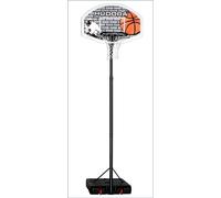 Hudora 71661 Pied de basket Pro XXL Hauteur du panier jusqu'à 305 cm