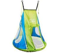 Hudora 72155 Tente pour balançoire ""nid"" de 110 cm de diam. G