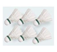 Hudora 76053 Set de volants de badminton Vitesse"" G