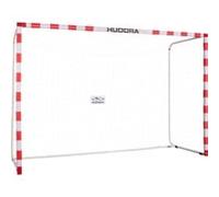 HUDORA But de Football Allround 300 - But Stable & résistant pour Enfants & Adultes - Dimensions typiques d'un But de Handball - But d'extérieur de qualité pour s'amuser & s'entraîner