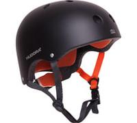 HUDORA Skater Casque de Protection Mixte Enfant, Anthracite, 56-60