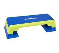 Stepper Hudora Aerobic Step - Step Ajustable - Bleu