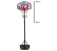 Hudora All Star - Panier De Basketball