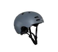 Hudora Allround Grapghit Casque, Graphite, S