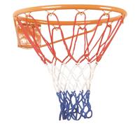 HUDORA Anneau de basket-ball en métal avec filet